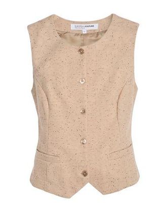 European Culture SUITS and CO-ORDS - Waistcoats sur YOOX.COM