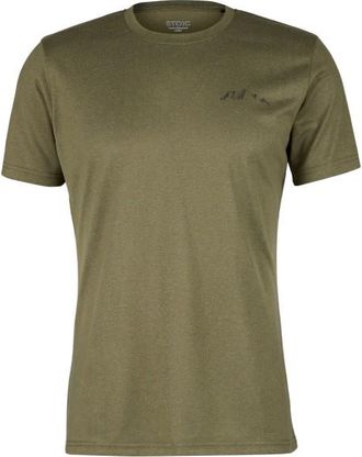 Stoic Hemp15 S&auml;lkaSt. S/S Funktionsshirt f&uuml;r Herren | oliv