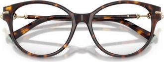 Tiffany & Co. Tf 2289 Optical Frame - unisex - Brillen - Bruin - 55 MM - Accessoires