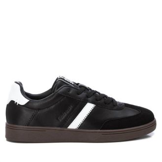 Xti Womens Casual Sneakers In Black