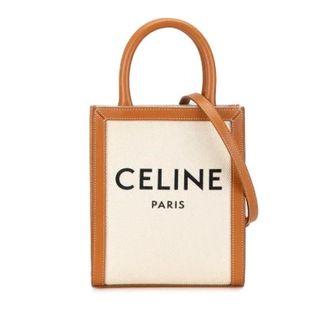 Celine Pre-owned Tote Bags, female, Beige, Size: ONE SIZE Pre-owned Canvas Tote Bag