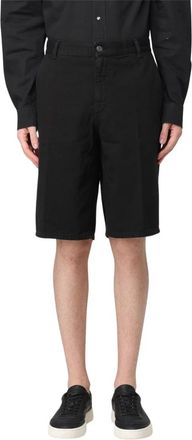 Dondup Stijlvolle Colin Shorts voor Mannen - Heren - Denim shorts - Zwart - W35 - Denim - Korte Broeken