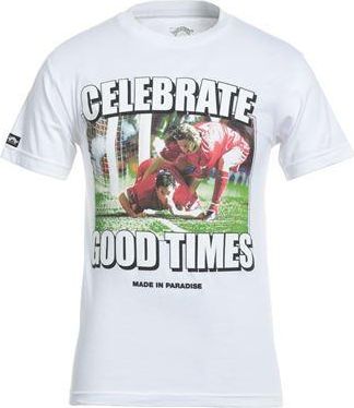 Made in Paradise CAMISETAS Y TOPS - Camisetas en YOOX.COM