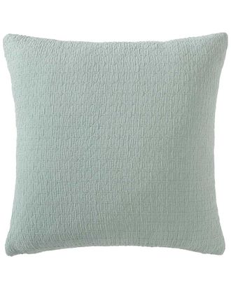 Nautica Wave Texture Decorative Pillow