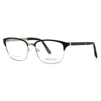 Jimmy Choo London JC192 0003 00 Matte Black 54mm