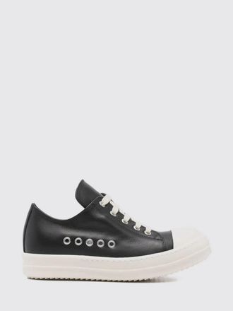 Rick Owens Extreme Leather Sneakers