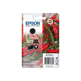 Epson Cartucho Epson 503xl (chillies) Negro