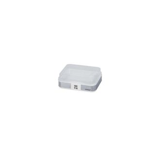 Steba Jm 2 - Yogurtera, Acero Inoxidable, Color Blanco