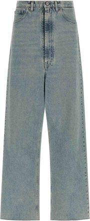 Maison Margiela Low Crotch Jeans