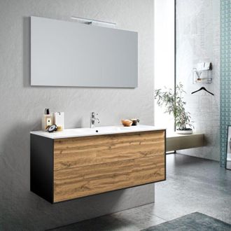 TFT Home Furniture Composizione 4 pezzi AGO quercia