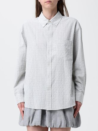 Dunst Camicia casual in cotone check