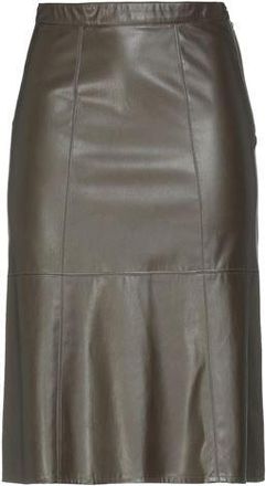 Patrizia Pepe BOTTOMWEAR - Midi skirts sur YOOX.COM