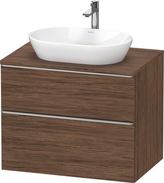 Duravit Duravit D-neo, Sous-lavabo En Console Suspendu, 800x664x550mm, 1x