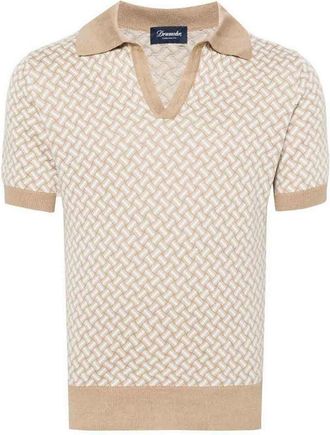 Drumohr Razor Blade Polo