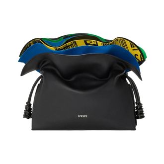 Loewe Mujer, Bolsos, Negro, Talla: ONE Size