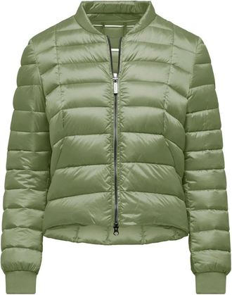 Bomboogie Mujer, Chaquetas, Verde, Talla: L