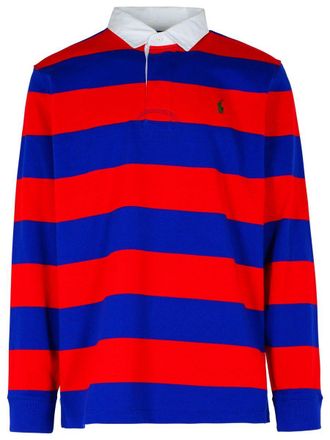 Polo Ralph Lauren Long-Sleeved Rugby Jersey