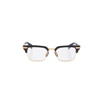Balmain Glasses, unisex, Black, Size: ONE SIZE Legion II Optical Frame