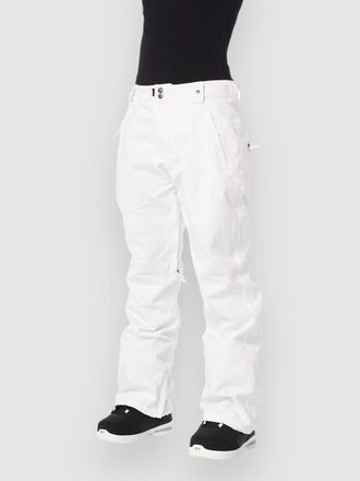 Light Cat Pantaloni bianco