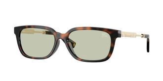 Burberry BE4481D Asian Fit 3002/2 Womens Sunglasses Tortoiseshell Size 54