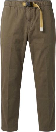White Sand Chino - Heren - Chinos - Bruin - XS - Katoen - Broeken