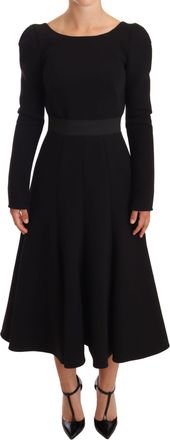 Dolce & Gabbana Dolce Gabbana Aline Midi-jurk