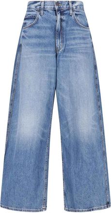 Nili Lotan Wide Jeans