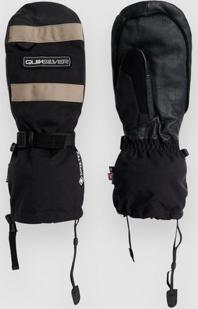 Quiksilver Highline Gore-Tex F&auml;ustlinge schwarz