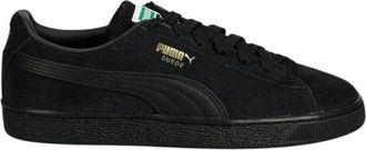 Puma Suede Classic - unisex - Skateschoenen - Zwart - 36 EU - Leer - Fitness