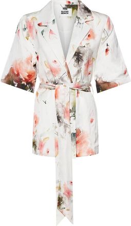 Silvian Heach Gabbril Blazer - Dames - Blazers - Veelkleurig - M - Polyester - Jassen