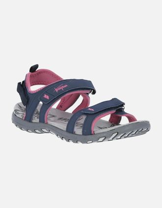 Trespass Womens Trespass Womens/Ladies Serac Walking Sandals - Red - Size: 6
