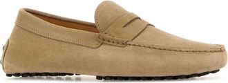 Tod's Gommino Loafers - Beige
