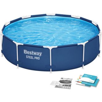 Bestway Piscina Steel Pro 305x76 Cm Bestway