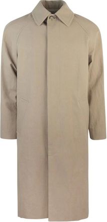 A.P.C. A.p.c., Uomo, Cappotti, Beige, M, new