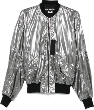 Junya Watanabe Dames, Jassen, Grijs, Maat: M Katoen