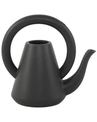 Flora Bunda 10In Loop Ceramic Watering Can