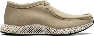 adidas Wallabee 4D boat shoes - Neutrals