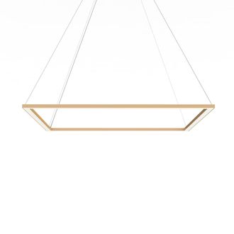 Lumicom Frame Lampara De Techo L90 Monocolor Mate