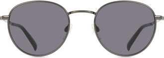 Tommy Hilfiger TH 2217/S KJ1/IR Mens Sunglasses Grey Size 50