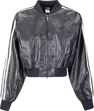 adidas SST Pleather Jacket