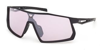 Adidas Sport SP0123 02Z Mens Sunglasses Size 99