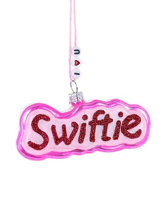 Cody Foster & Co. Handmade Swiftie Ornament
