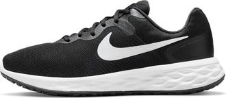 Nike Revolution 6 Extra Wide Black White DD8475-003