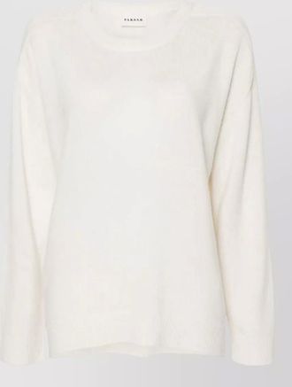 P.A.R.O.S.H. cashmere wool sweatshirt