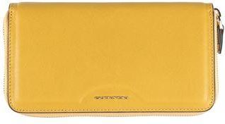 Piquadro Marroquinería - Billeteras en YOOX.COM