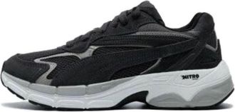 Puma Teveris Nitro Black White Grey 388774-28