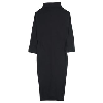 Alberta Ferretti Alberta Ferretti, Midi Dresses, female, Black, Size: S Midi Dress