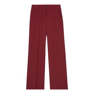 Luisa Cerano Donna, Pantaloni, Rosso, L, new