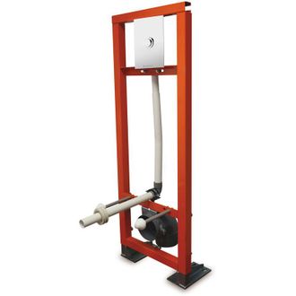 Presto Presto - Soporte Bastidor Autoportante Para Inodoro Con Fluxor Mec&aacute;nico Xt Ie 2d 18563