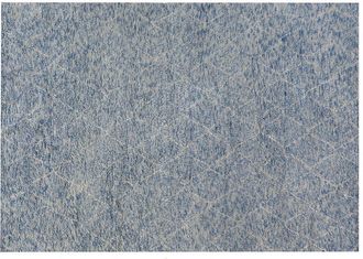 Exquisite Rugs Moroccan Hand Knotted New Zealand Wool Area Rug